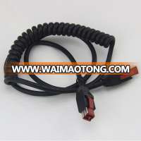 Coil 24V USB Power Cable for Printer POS terminal